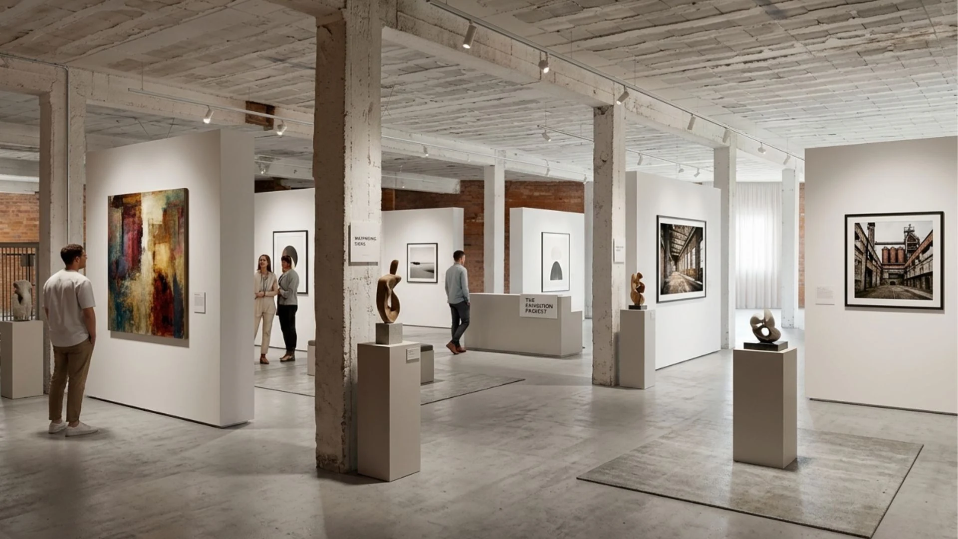 The Studio Space