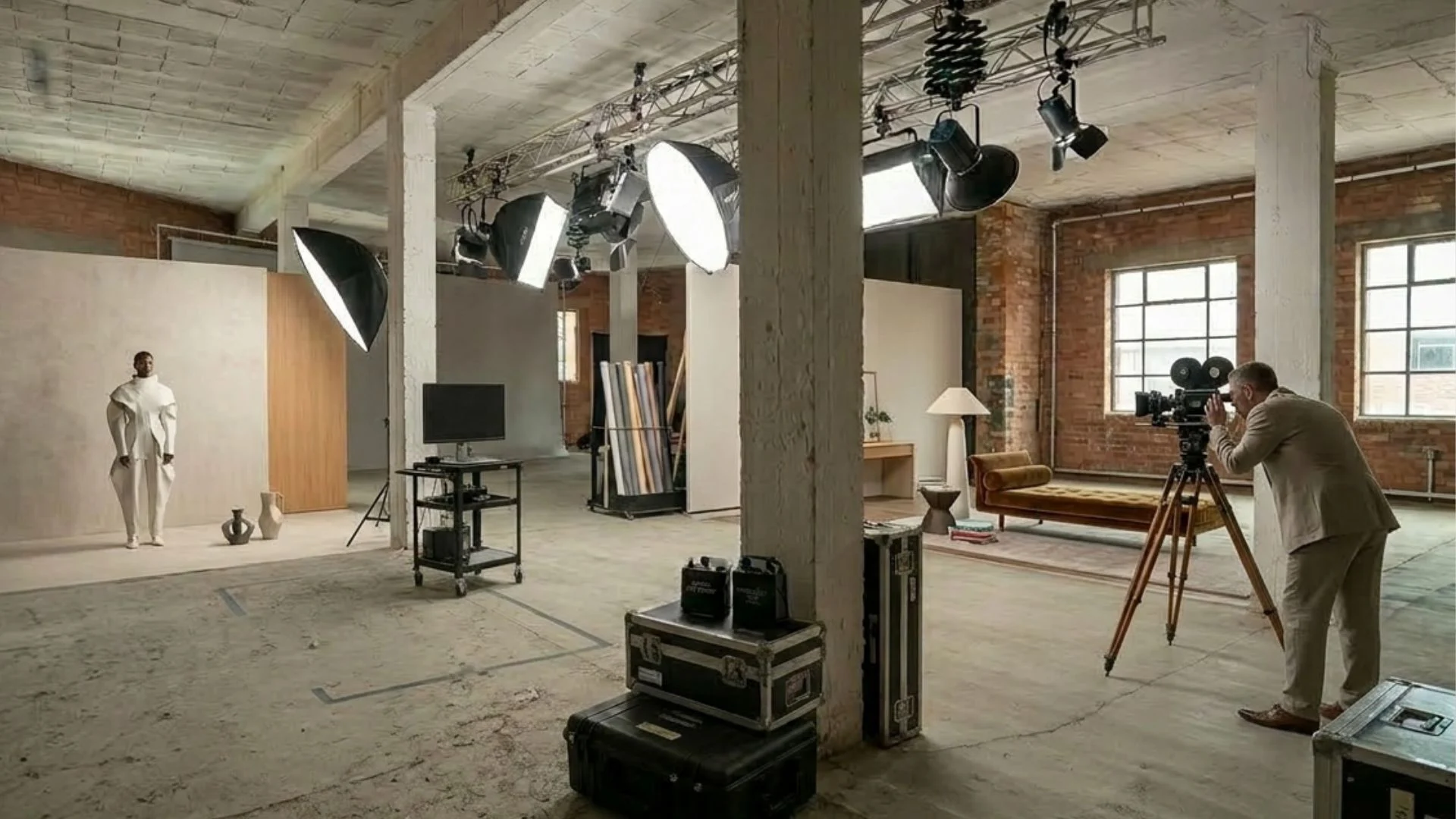 The Studio Space